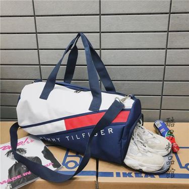 健身包女運動包潮男干濕分離訓練包大容量韓版手提網紅短途旅行包