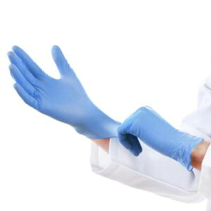 一次性手套食品級加厚耐用橡膠乳膠耐磨洗碗家務防水餐飲檢查手套