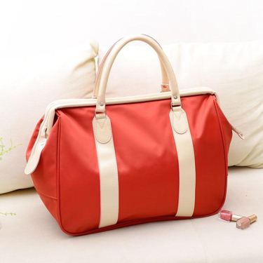 旅行袋旅行包女手提包大容量行李包短途女旅遊包出差登機包韓版潮旅行袋 領券更優惠