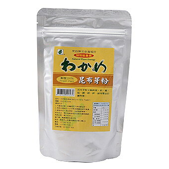 綠源寶   昆布芽粉200公克/包