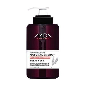 Amida 蜜拉 角質蛋白護髮素1000ml『STYLISH MONITOR』D002571