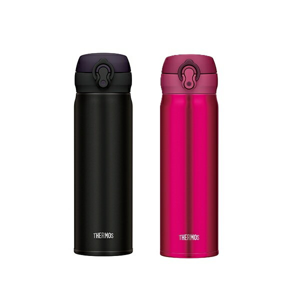 【膳魔師】不鏽鋼真空保溫瓶0.5L JNL-500系列