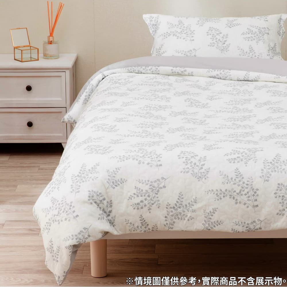 被套 NS10 LEAF 單人 NITORI宜得利家居