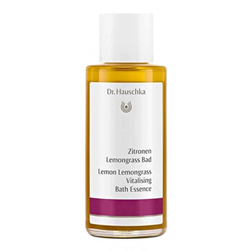 【心心哈德】Dr. Hauschka 德世華拉 檸檬草泡澡精油 100ml 舒緩 滋養 附發票｜全場下殺★滿額再享折扣