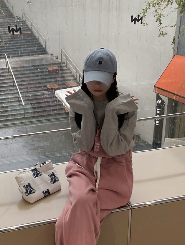 連身褲裝女收腰顯瘦抽繩休閒運動時尚百搭吊帶闊腿連體長褲子夏季新款