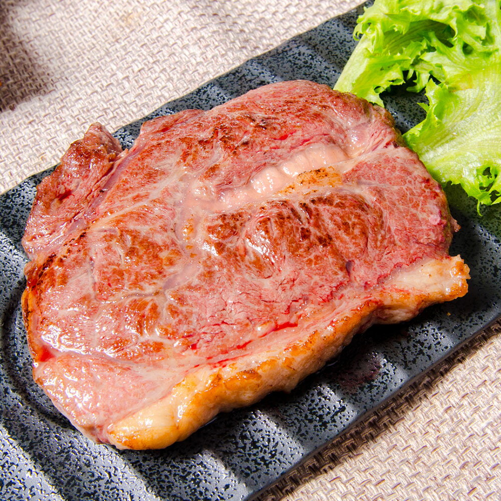 【鮮綠生活】美國板腱牛排150G