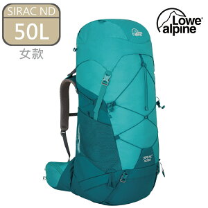 Lowe alpine SIRAC ND 登山背包 FMQ-30-50 女款 / 城市綠洲(英國,登山,輕量,後背,百岳,郊山,戶外,郊遊,旅行,攀登,健行)