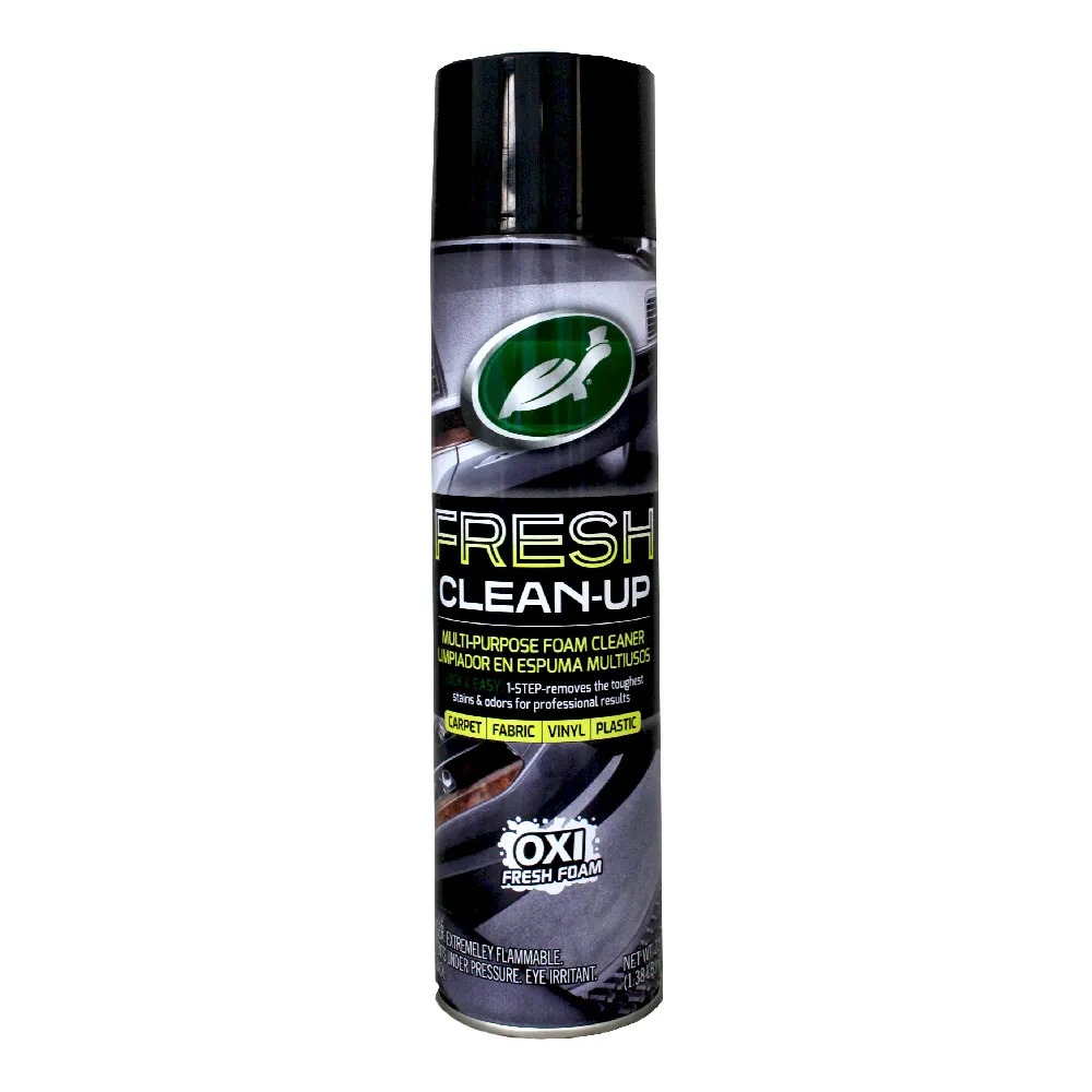 TURTLE WAX FRESH CLEAN-UP 清新芳香噴霧 #54352