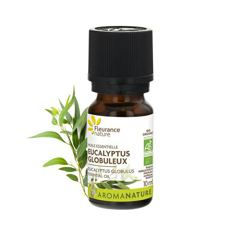芙樂思 葡萄牙尤加利精油 10ML