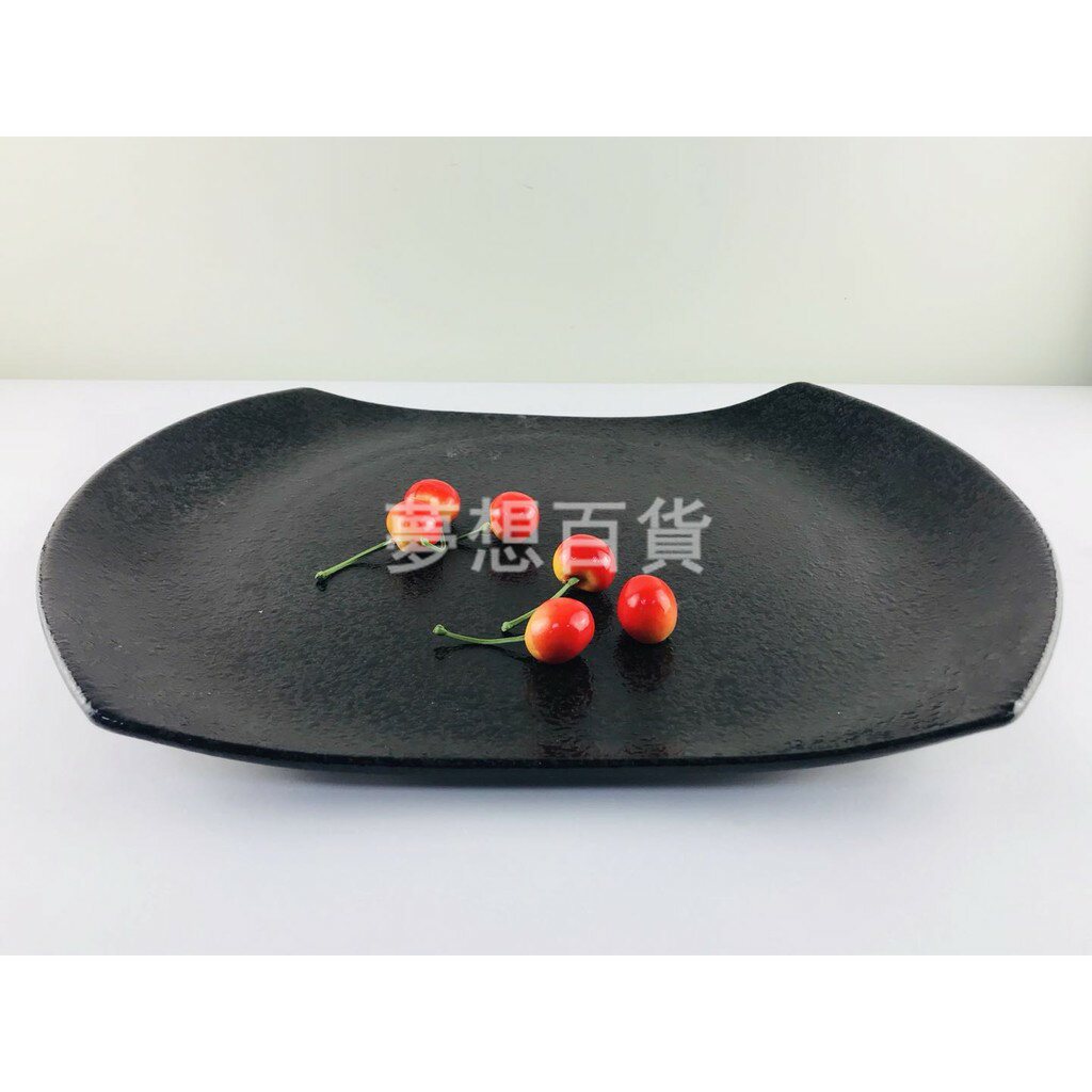 瓷器 16吋切盤6078-1 碗盤 切盤 菜盤 點心盤 蛋糕盤 水果盤 家用 餐廳用（伊凡卡百貨）【領券滿額再折千6/30止】
