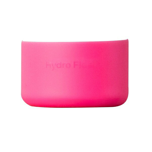 Hydro Flask 彈性矽膠防滑瓶套S (20oz適用) 石竹紅 HFBBS622