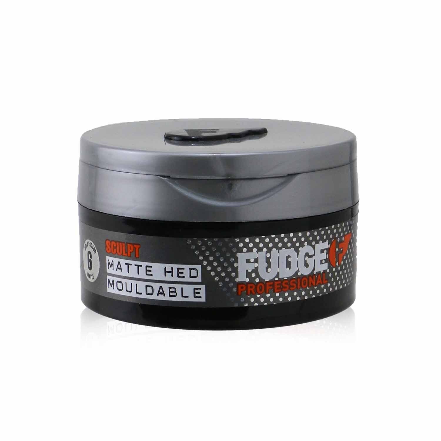 髮趣 Fudge - Sculpt Matte Hed Mouldable 靈活中度定型持久啞光髮霜