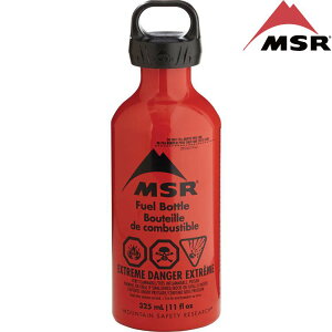 MSR 燃料油瓶/汽化爐油瓶/氣化爐油瓶 Fuel Bottle 11OZ 325ml 11830