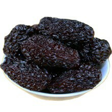 【168all】 600g【嚴選】烏棗 / 黑棗 / 馬牙棗 / Black Dates