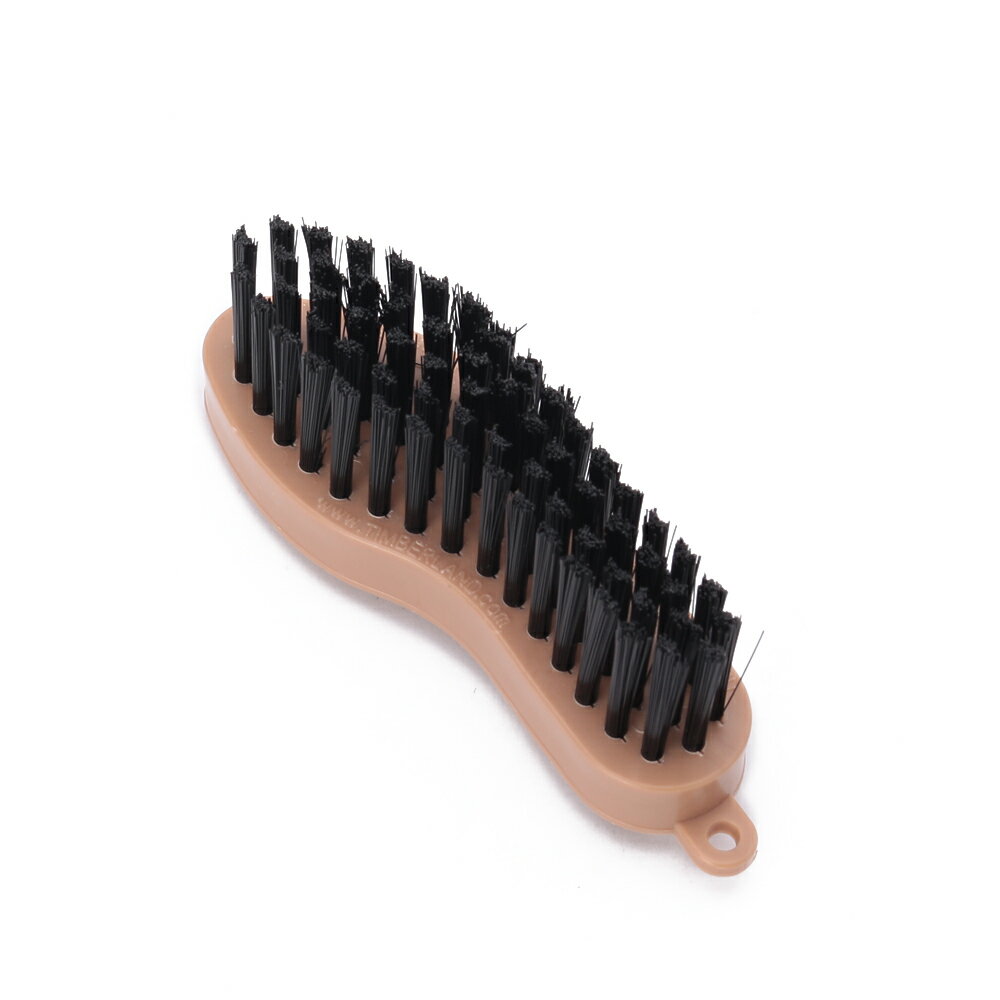 TIMBERLAND 橡膠鞋底造型護理刷 黑 A1BU6│原廠