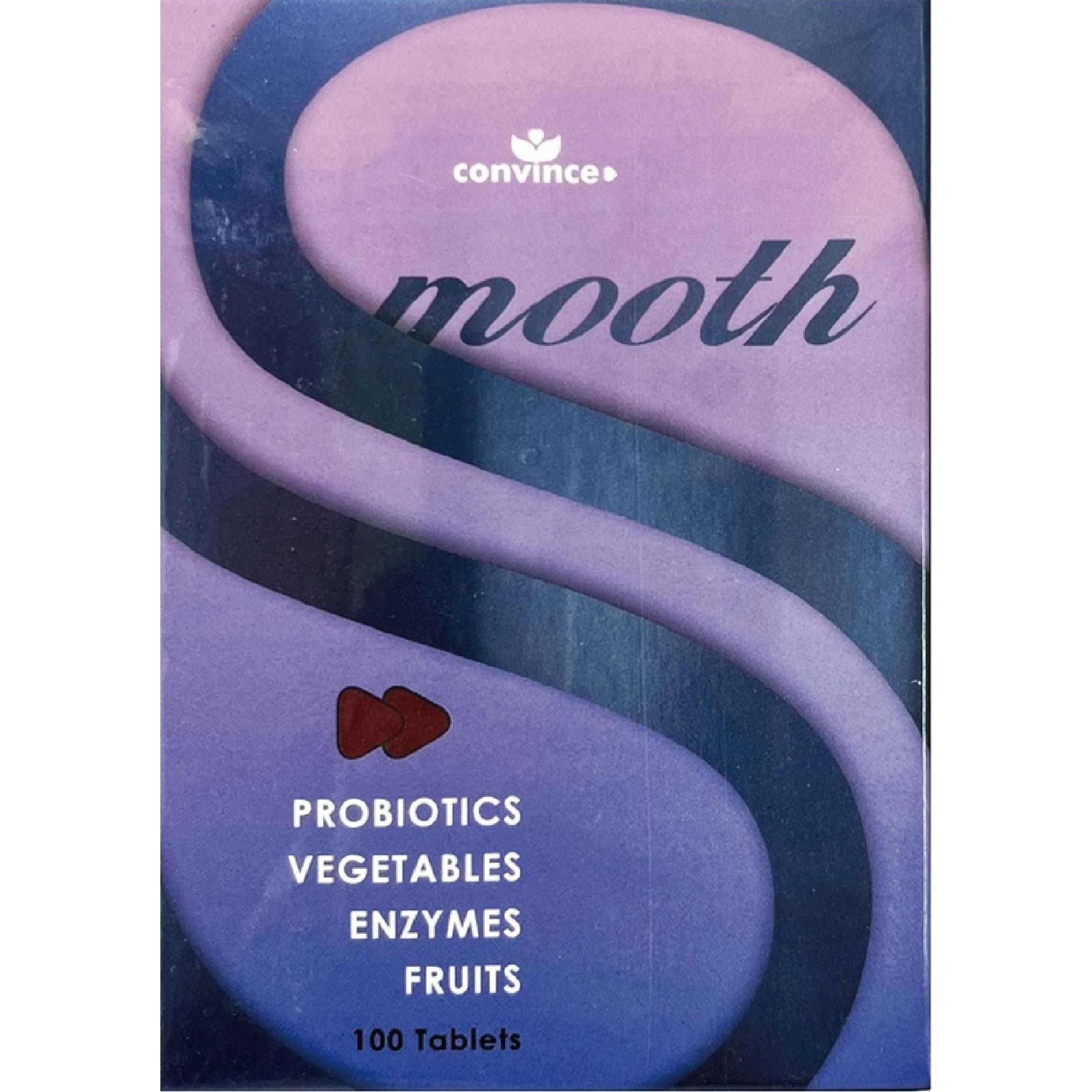 暢纖酵素錠smooth/100錠 順暢 排便 1
