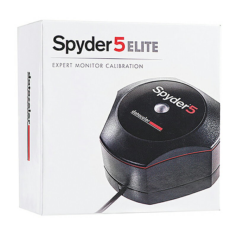  ◎相機專家◎ Datacolor Spyder5 Elite 螢幕校色器(頂尖組) 永準公司貨 評價