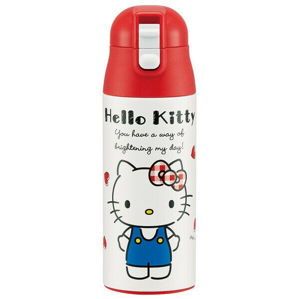 【SANRIO三麗鷗】Hello Kitty聯名 保溫瓶 水壺