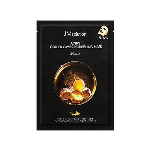 韓國 JMsolution 黃金魚子醬滋養面膜(單片30ml)『Marc Jacobs旗艦店』D181061