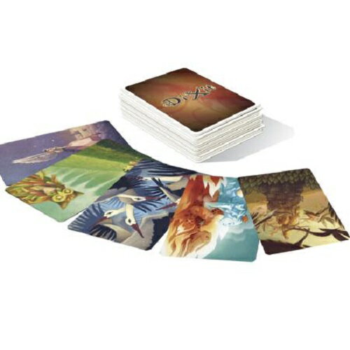 說書人 妙語說書人 DIXIT 繁體中文版 高雄龐奇桌遊 正版桌遊專賣 1