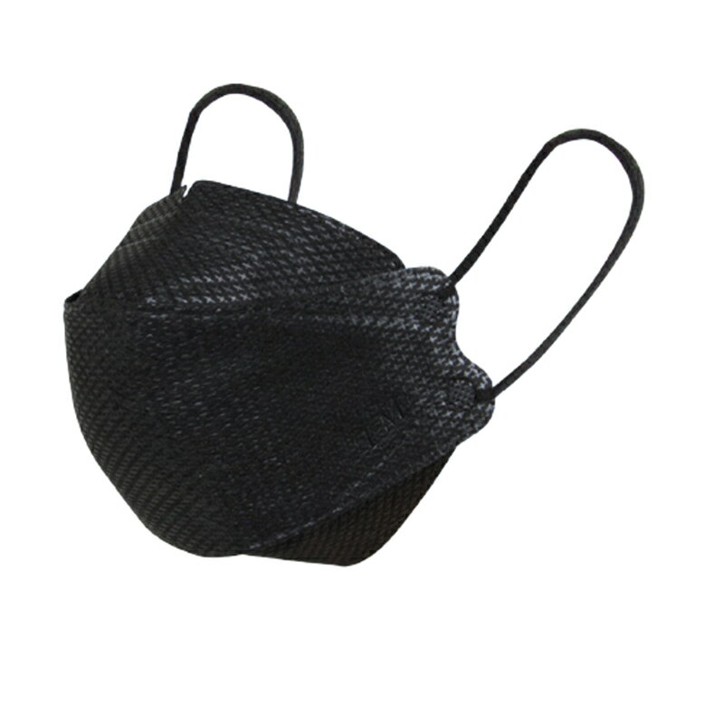 ＂愛民＂ 醫療用口罩 (未滅菌)MIT成人4D魚形口罩 韓版魚型立體醫用口罩(5片/包)