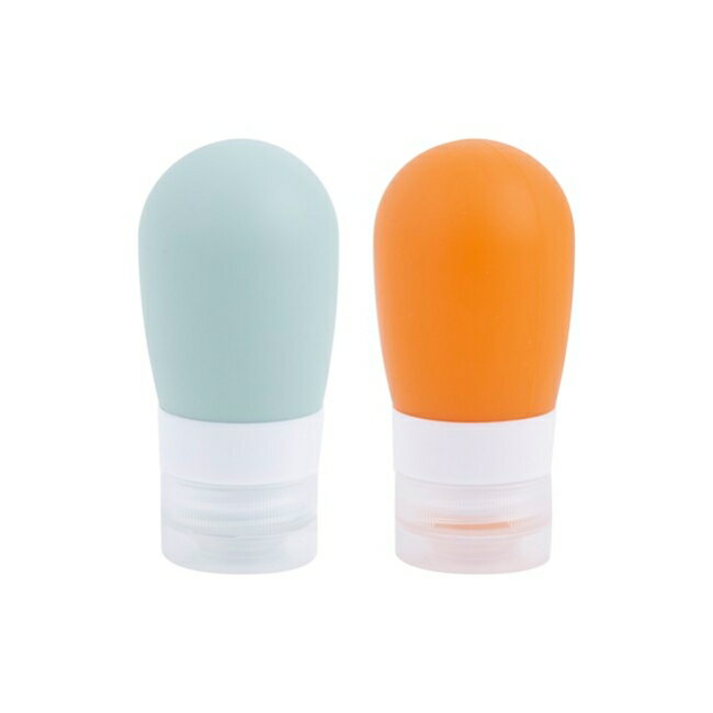 屈臣氏矽膠按壓瓶60ml 2入