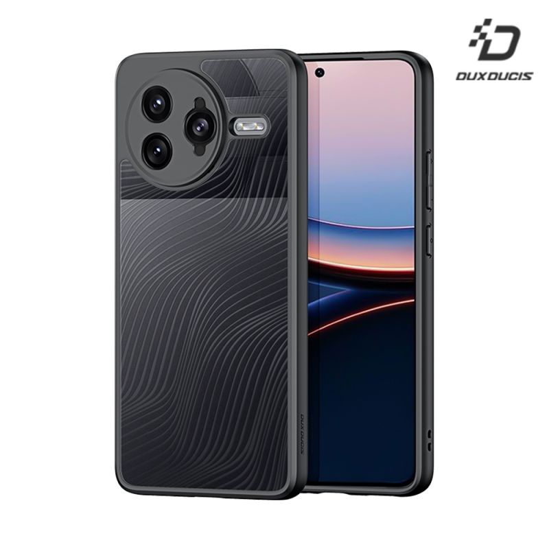 DUX DUCIS POCO F7 Ultra 5G Aimo 保護殼 手機殼 保護套 霧面不沾指紋 軟邊保護套 防摔殼 防摔套