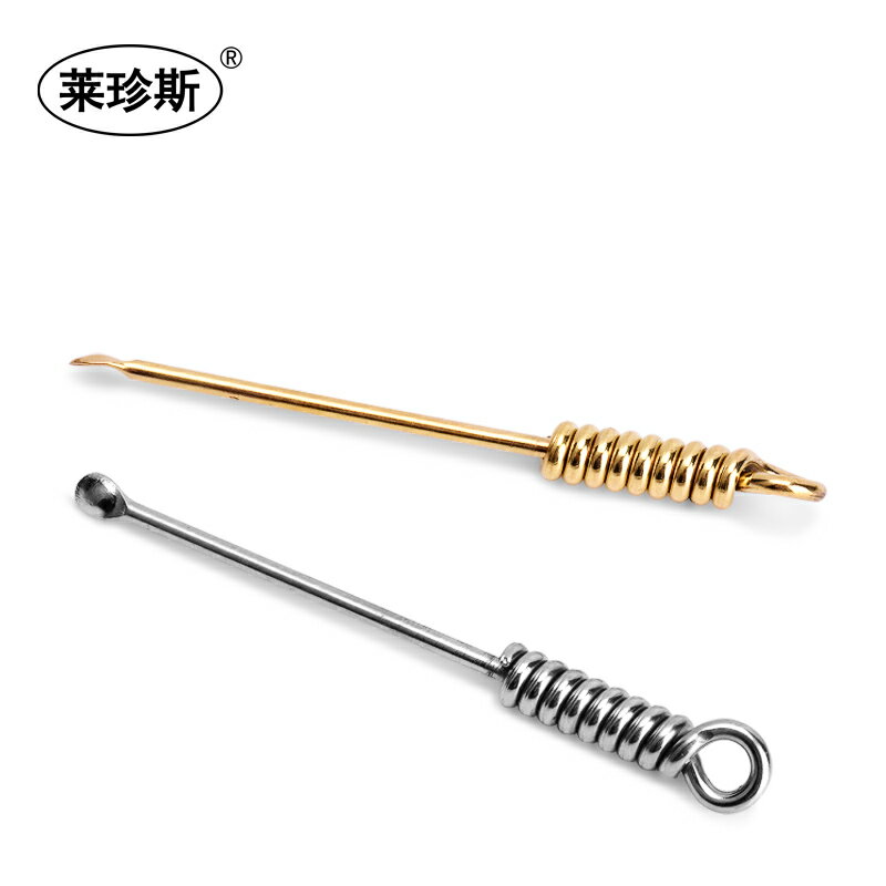創意手工隨身安全挖耳勺潔耳器耳勺耳扒耳朵掏掏寶耳掏工具