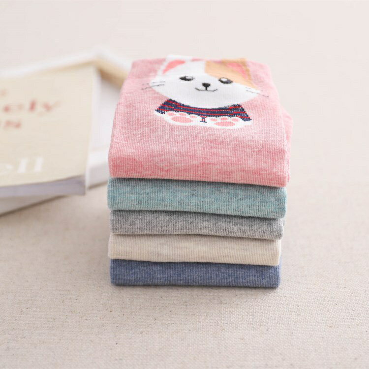 ✨台灣現貨📦 日系立體全棉少女短襪 / 船型襪 #丹丹悅生活 8