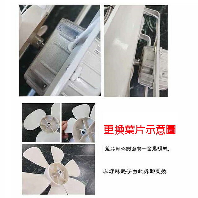 百事通 PST-121  12吋鋁葉排風扇/排風機/通風扇/抽風扇 9