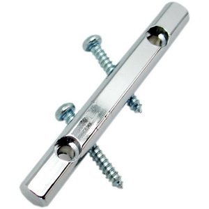 原廠 Floyd Rose FRSRCP 壓弦條 String Tree (鉻銀色/附螺絲)大搖座零件【唐尼樂器】