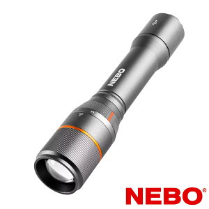 【NEBO】達文西 切換型手電筒-USB充電 2000流明 IP67 NEB-FLT-0020-G