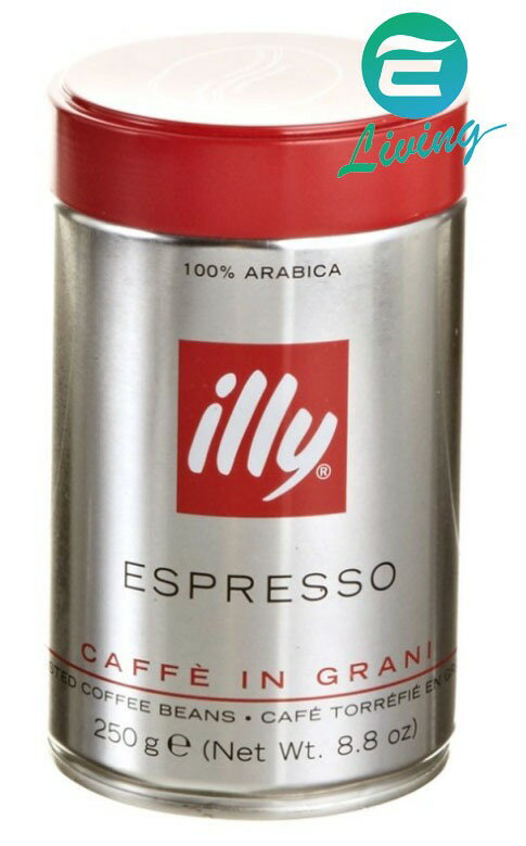 illy Espresso GRANI 義式中度烘焙咖啡豆 250g #00520