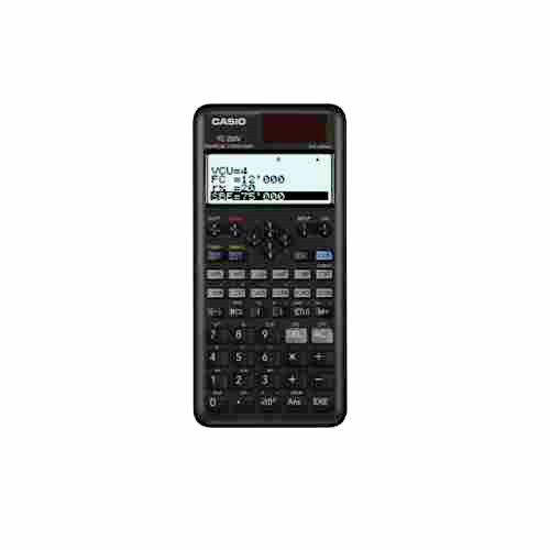 CASIO 卡西歐 FC-200V-2 財務型計算機