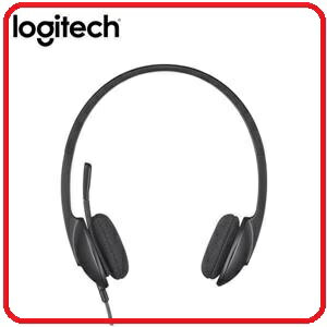 羅技 Logitech H340 USB耳機麥克風 981-000476