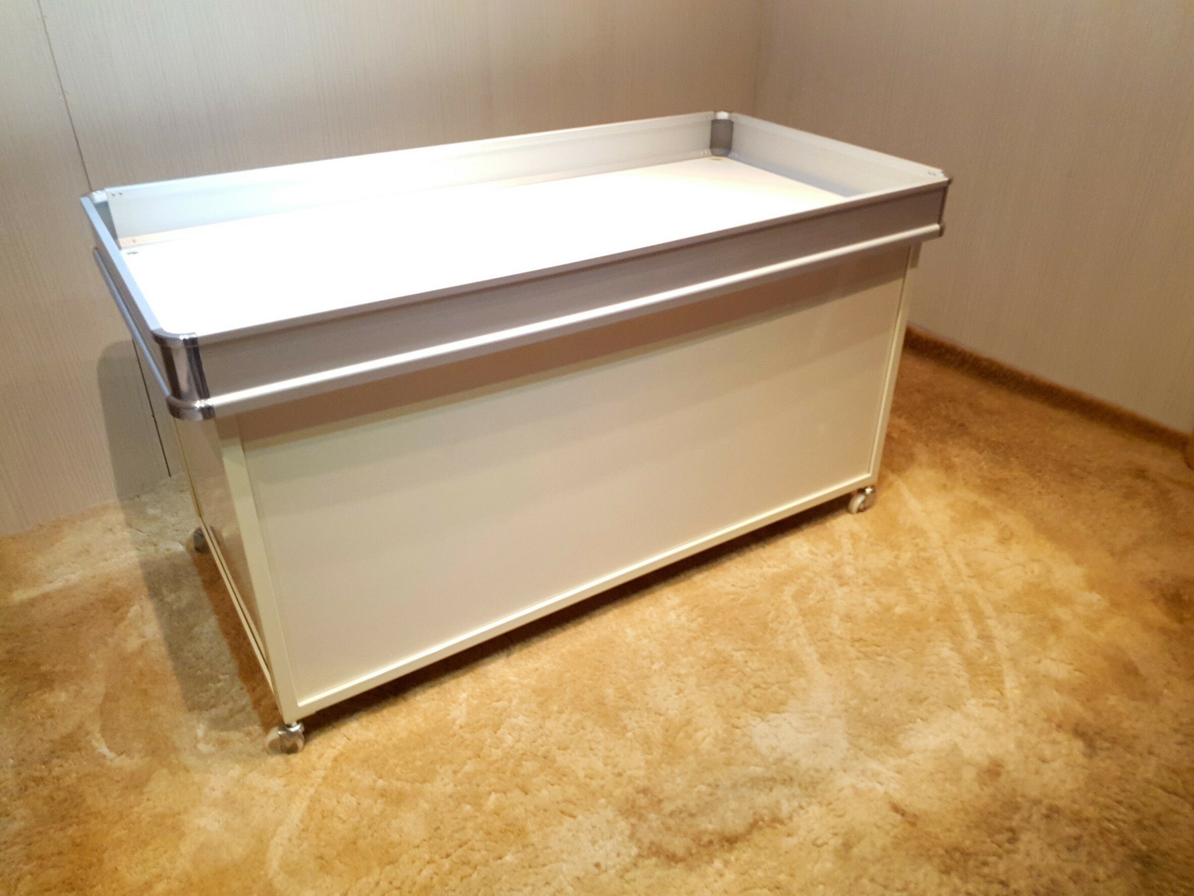 鋁製拍賣車/花車/販賣台(新品上市)