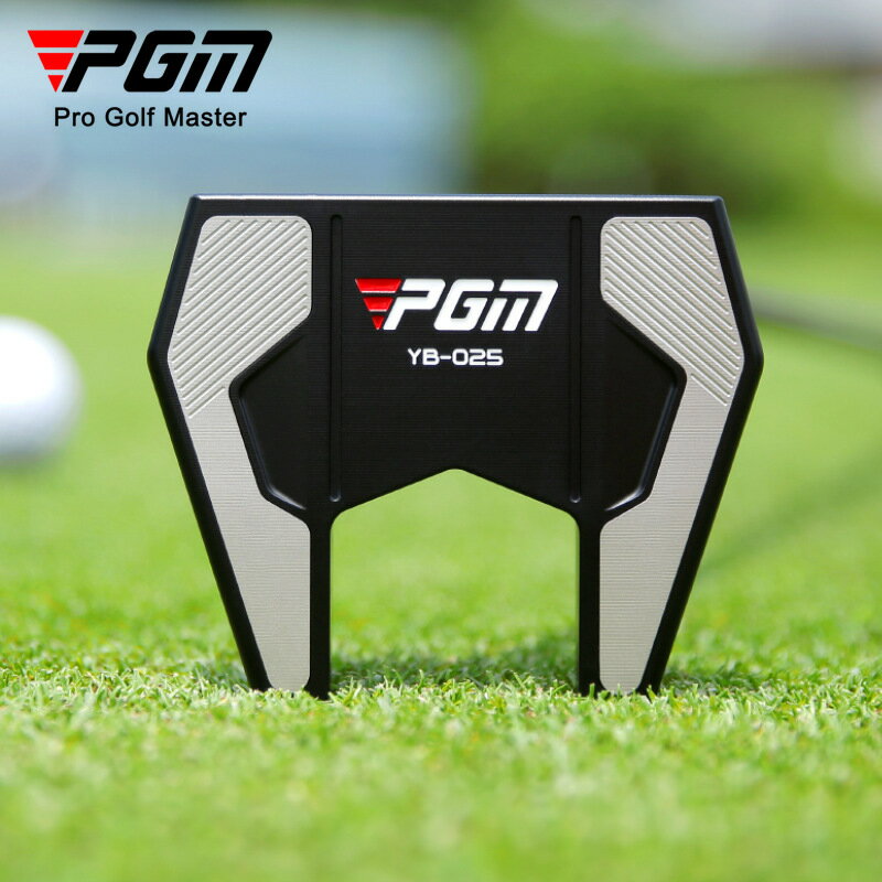 【元素運動】PGM高爾夫推桿男可站立球桿穩定超低重心航空鋁桿頭高爾夫球桿