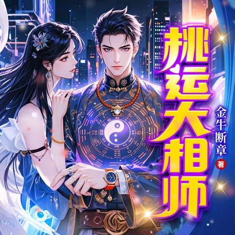 【有聲書】桃运大相师3 0