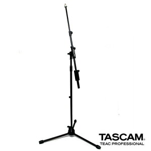 【EC數位】TASCAM 達斯冠 TM-AM1 落地式麥架 中軸可調 支架 麥克風架 MIC 演唱 收音 錄音 三腳架
