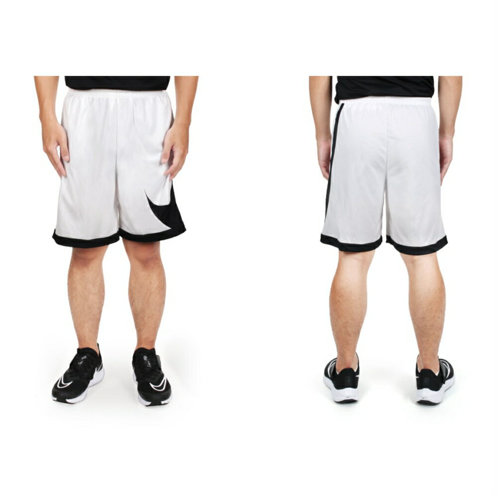 NIKE 男籃球短褲(Dri-FIT 針織 慢跑 運動 五分褲「DH6764-100」≡排汗專家≡ 2