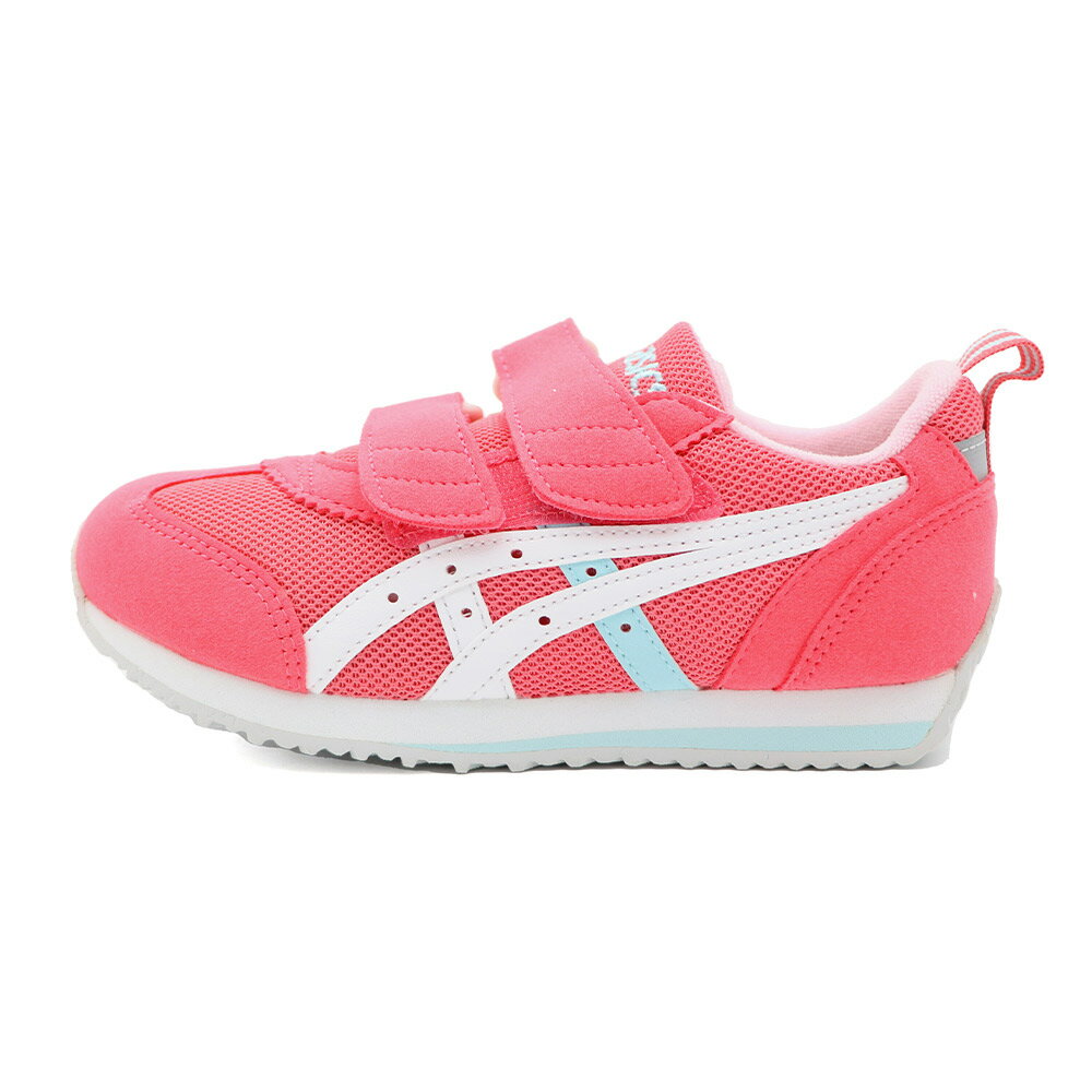 ASICS IDAHO MINI 4 運動鞋 中童 粉 R8557 (1144A236-700)