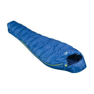 法國【MILLET】 ALPINE LTK 600/羽絨睡袋/登山睡袋/露營睡袋/藍《長毛象休閒旅遊名店》
