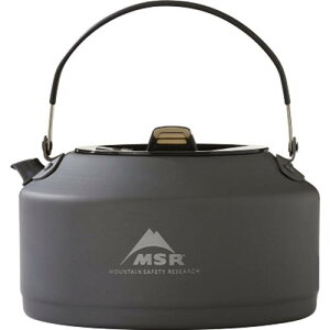 MSR Pika 煮水壺/鋁合金茶壺 1L 10942
