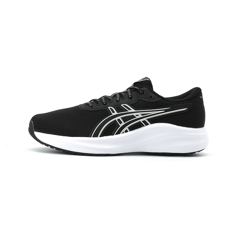 ASICS GEL-EXCITE 11 GS 運動慢跑鞋 白黑 1014A374-001 大童鞋