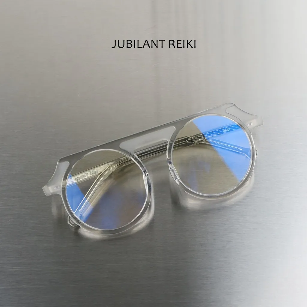 【well＆seek唯研系】 JUBILANT REIKI VAST-C2 墨鏡/光學眼鏡