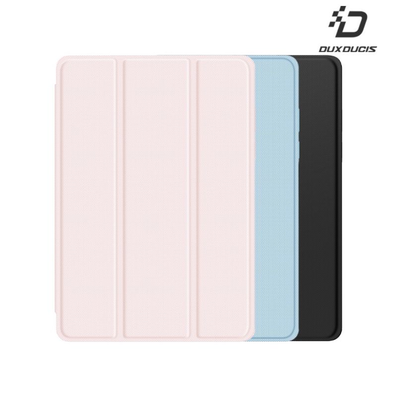 平板保護套 DUX DUCIS SAMSUNG 三星 Galaxy Tab S11 TOBY 筆槽皮套 平板皮套 保護殼 三折皮套 翻蓋皮套 側翻皮套 預留筆槽 支【愛瘋潮】