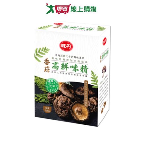 味丹香菇高鮮味精300g【愛買】