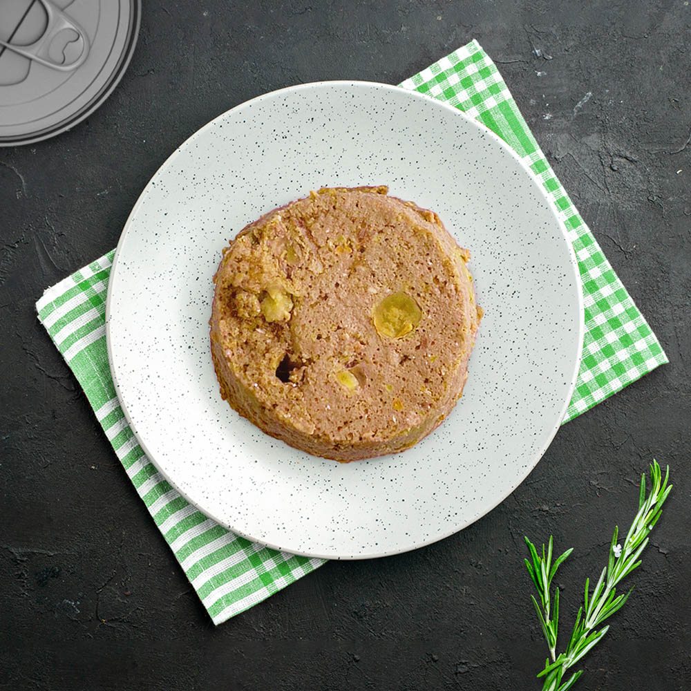 【CRIUS 克瑞斯】全齡犬罐 天然紐西蘭 低敏無穀 單一純肉 主食罐 鮮鮪魚 375G 3