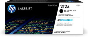 【最高22%回饋 滿額再折400】 HP 212A 黑色原廠 LaserJet 碳粉匣 (W2120A) For HP LaserJet M555 / M578系列
