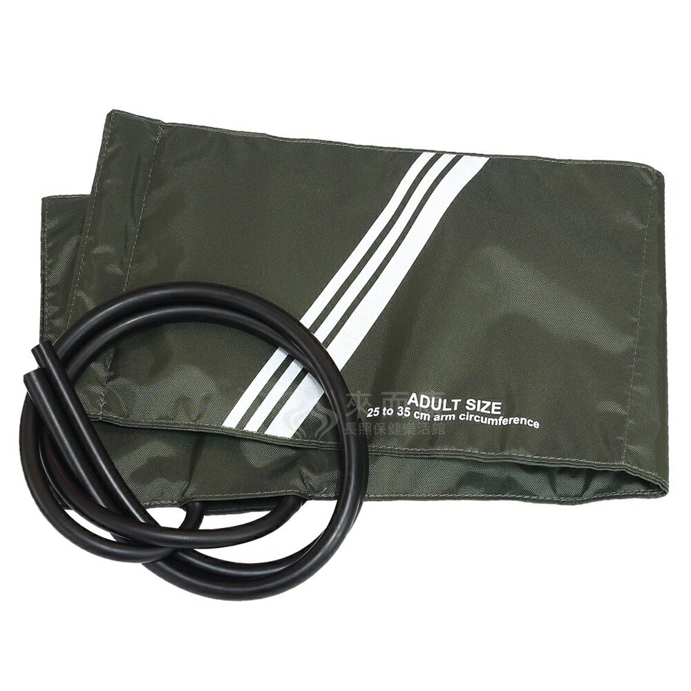 來而康 Spirit 精國 血壓壓脈帶 P-102NA+P-107ADT 護士型 尼龍壓脈帶+雙管壓脈氣帶 手動 充放氣式 血壓計 販售內容不含血壓計主機